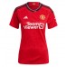 Manchester United Casemiro #18 Heimtrikot Frauen 2023-24 Kurzarm